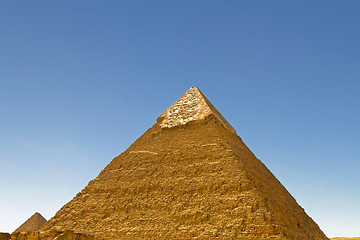 Image showing Pyramid of Chefren