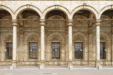 Image showing Alabaster Mosque Cairo