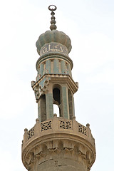 Image showing Minaret