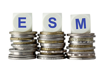 Image showing ESM - European Stability Mechanism