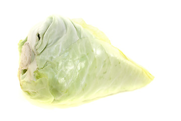 Image showing sweetheart cabbage