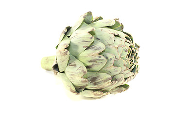 Image showing one Artichoke