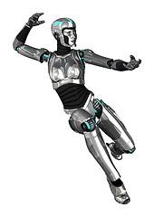 Image showing Cyborg