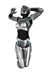 Image showing Cyborg