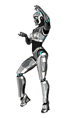 Image showing Cyborg