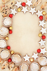 Image showing Christmas Sweet Treats