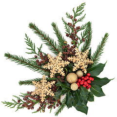 Image showing Christmas Decoration