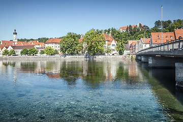 Image showing Landsberg am Lech