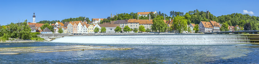 Image showing Landsberg am Lech