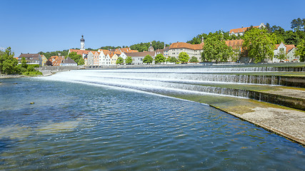 Image showing Landsberg am Lech