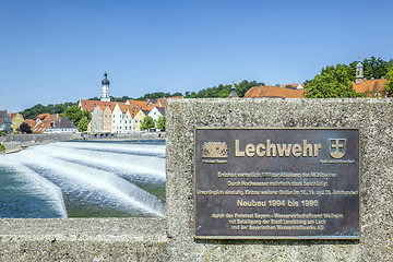 Image showing Landsberg am Lech