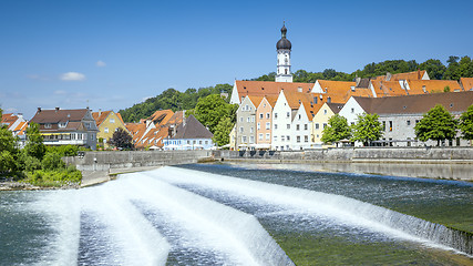 Image showing Landsberg am Lech