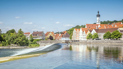 Image showing Landsberg am Lech