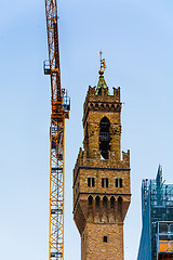 Image showing Florence on Restoration