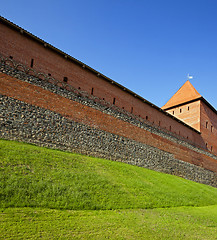 Image showing fortress  