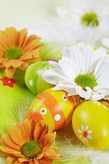 Image showing Easter motive