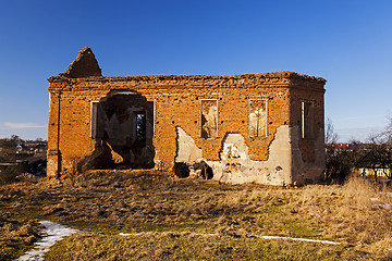 Image showing Church of Franciscans  