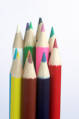 Image showing pencils