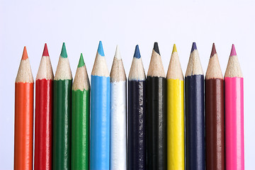 Image showing pencils