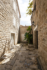 Image showing old city  