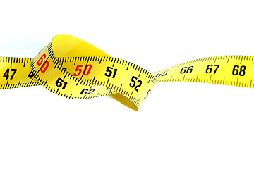 Image showing Tape measure