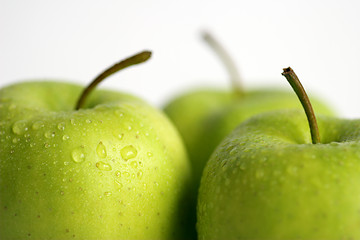 Image showing apples