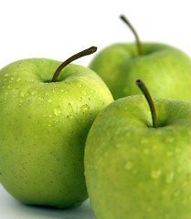 Image showing apples