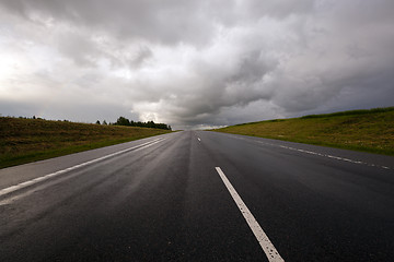 Image showing the highway  