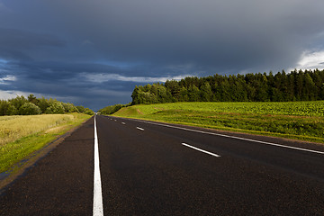 Image showing the highway  