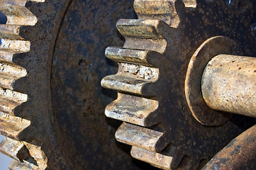 Image showing Gears