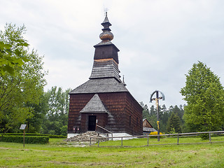 Image showing Church