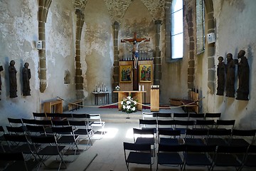 Image showing Medieval Castle