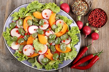 Image showing Salad.