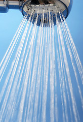 Image showing shower