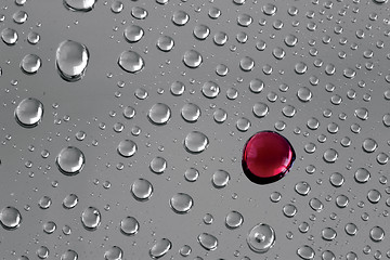 Image showing drops