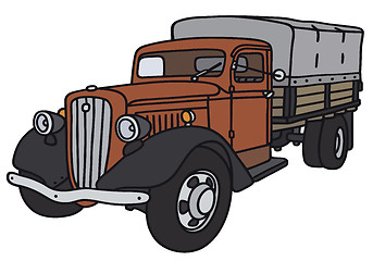 Image showing Old truck