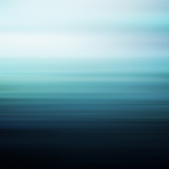 Image showing Wave background. Water surface. Realistic vector illustration. 