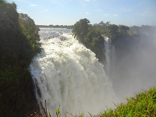 Image showing Victoria Falls