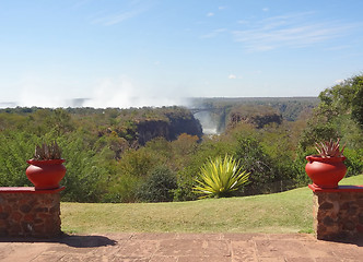 Image showing Victoria Falls