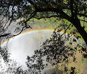 Image showing Victoria Falls