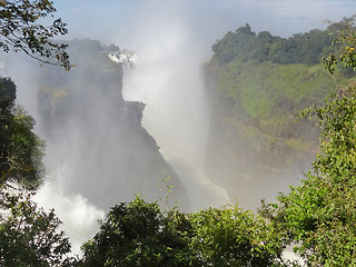 Image showing Victoria Falls