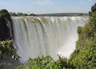 Image showing Victoria Falls