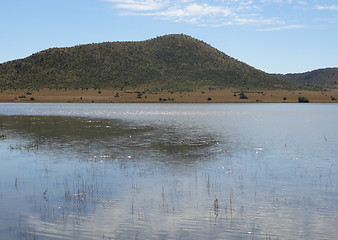 Image showing Pilanesberg Game Reserve