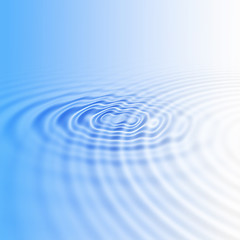 Image showing Water ripples