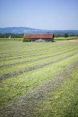 Image showing hut Weilheim