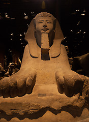 Image showing Sphinx