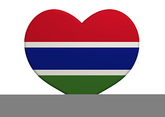 Image showing Gambia