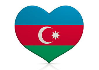 Image showing Azerbaijan