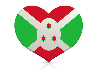 Image showing Burundi