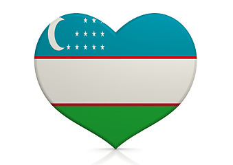 Image showing Uzbekistan